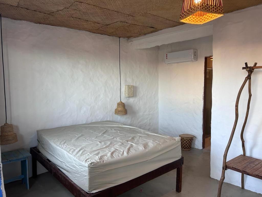 Casa Aconchego Da Redonda Villa Icapuí Kültér fotó