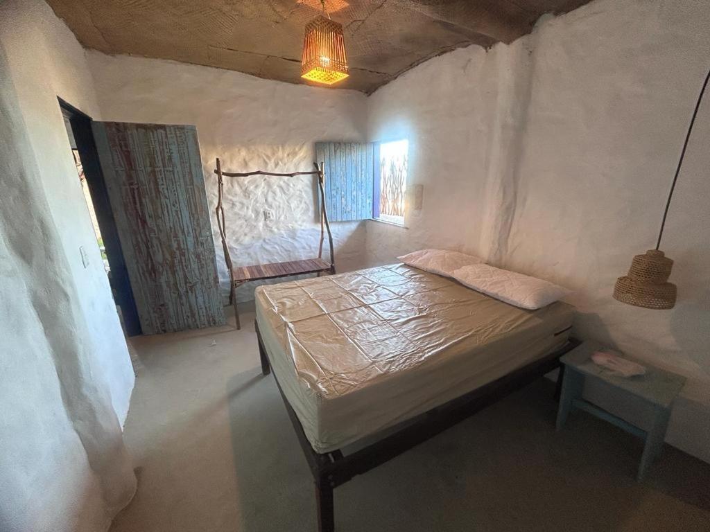 Casa Aconchego Da Redonda Villa Icapuí Kültér fotó