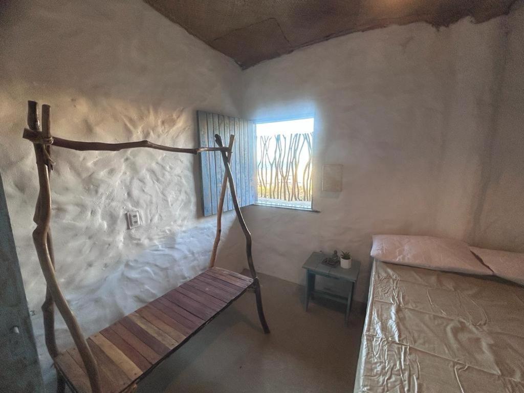 Casa Aconchego Da Redonda Villa Icapuí Kültér fotó