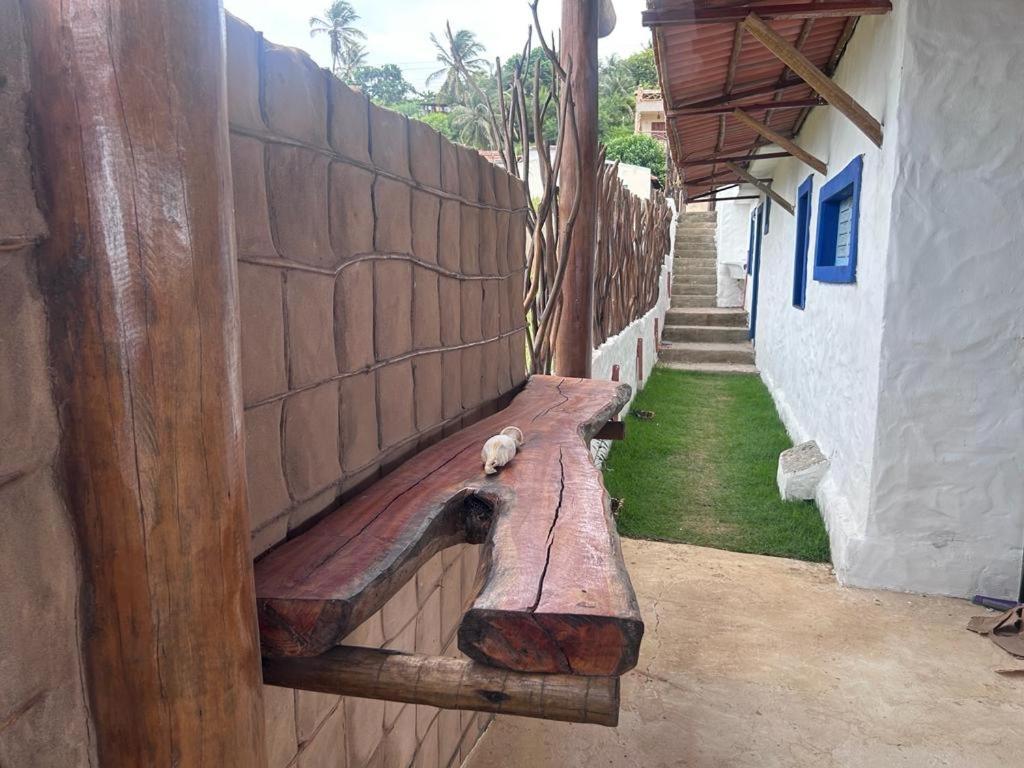 Casa Aconchego Da Redonda Villa Icapuí Kültér fotó