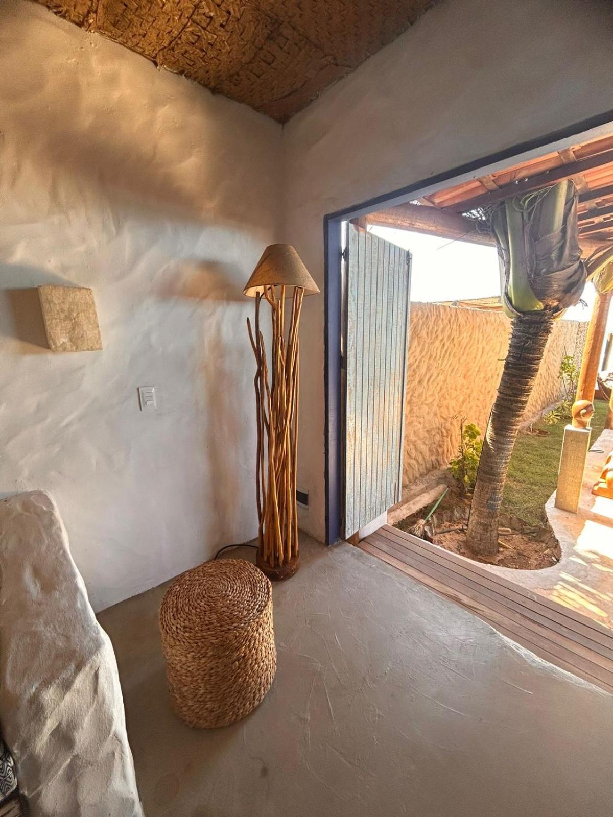 Casa Aconchego Da Redonda Villa Icapuí Kültér fotó